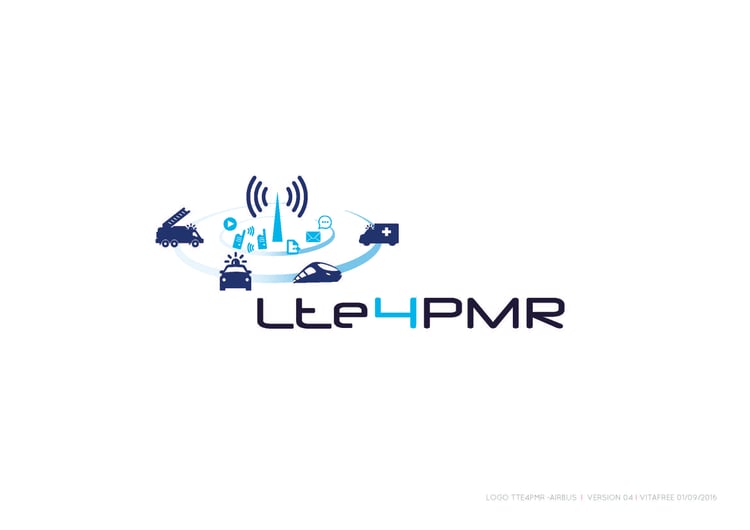 Airbus leads LTE4PMR in France to success