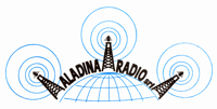 Logo_Aladina Radio_Italy