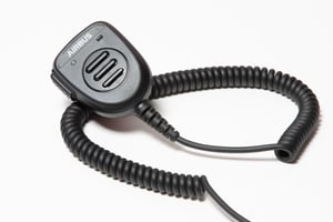TM-CU micro-loudspeaker short cable 450 mm