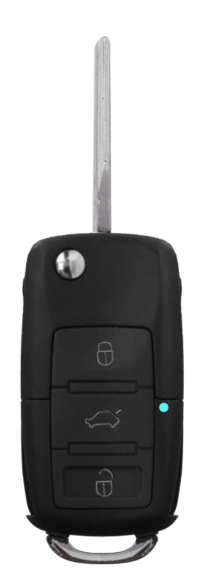 Wireless Car Key type PTT
