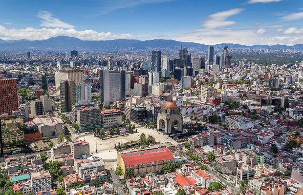 CDMX - Police de Mexico